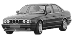 BMW E34 C3721 Fault Code