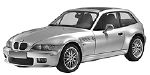 BMW E36-7 C3721 Fault Code