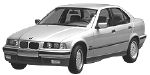 BMW E36 C3721 Fault Code