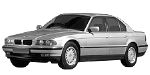 BMW E38 C3721 Fault Code