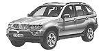 BMW E53 C3721 Fault Code