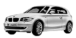 BMW E81 C3721 Fault Code