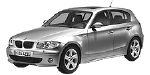 BMW E87 C3721 Fault Code