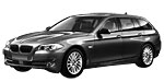 BMW F11 C3721 Fault Code